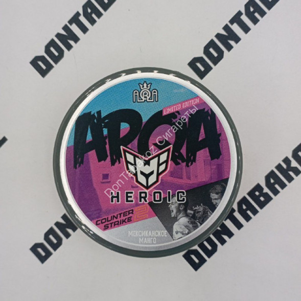 Жевательная смесь без табака ARQA 20 г 120 мг Микс 