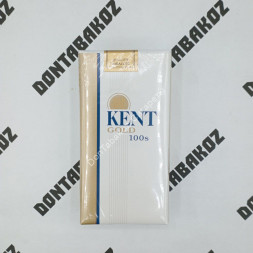 Сигареты Кент (Kent) Gold 100s США Оптом