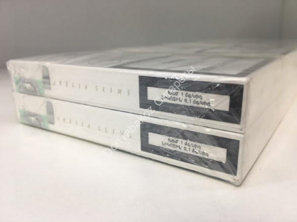 Сигареты Kareila Slims Ultima оптом 