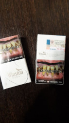 Сигареты Winst0n Xstyle Silver оптом