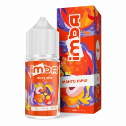 Жидкость для вейпа Imba Salt - Манго Личи 30 мл оптом