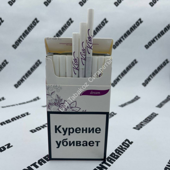 Сигареты Kiss Dream SuperSlims Оптом 