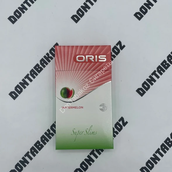 Сигареты Oris (Орис) Watermelon Super Slims Оптом 