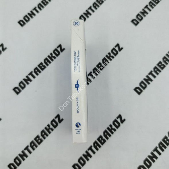 Сигареты Senator SuperSlim Blue (Сенатор Суперслим Блю) оптом    