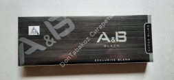Сигареты A&B Black оптом