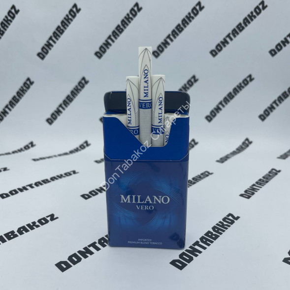 Сигареты Милано (Milano) Vero Микс 