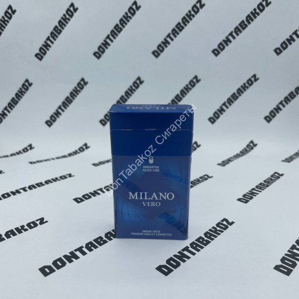 Сигареты Милано (Milano) Vero Микс 