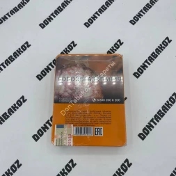 Папиросы Богатыри с трубочным табаком №1 Оптом