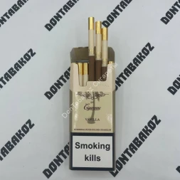 Сигареты TATTOO by Cigaronne Vanilla Slim Микс