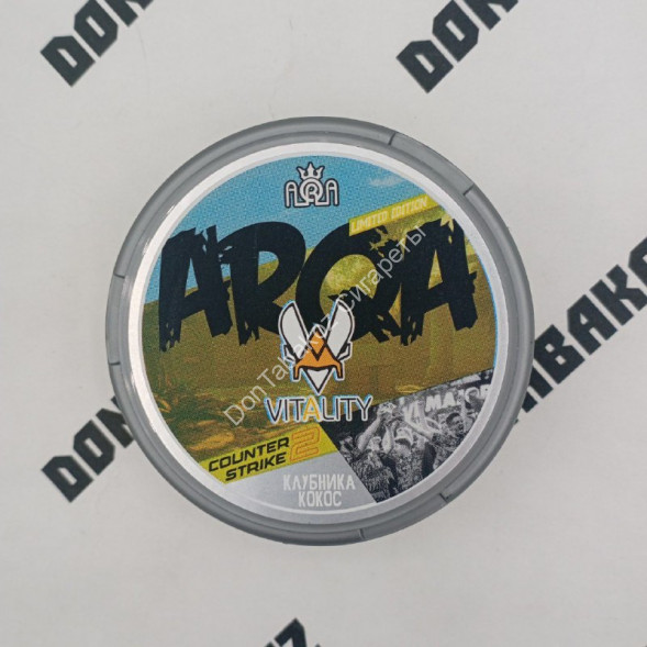 Жевательная смесь без табака ARQA 20 г 120 мг Микс 