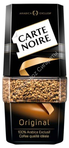 Кофе растворимый Carte Noire в стеклянной банке 190 г оптом 