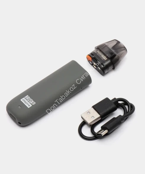 Под система Brusko Minican 3 700 mAh Серый оптом 