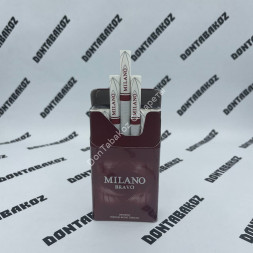 Сигареты Милано (Milano) Bravo Микс