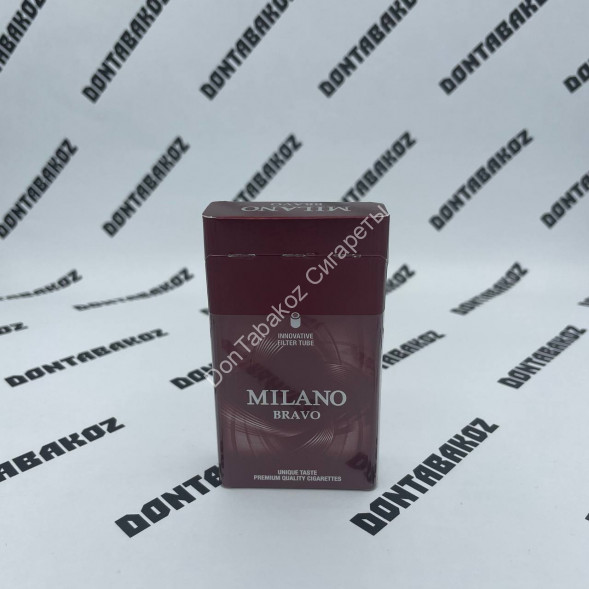 Сигареты Милано (Milano) Bravo Микс 