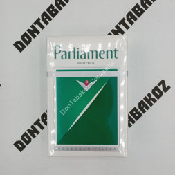 Сигареты Парламент (Parliament) Classic Green Menthol Оригинал США Оптом