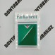 Сигареты Парламент (Parliament) Classic Green Menthol Оригинал США Оптом 