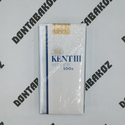 Сигареты Кент (Kent) Silver 100s США Оптом
