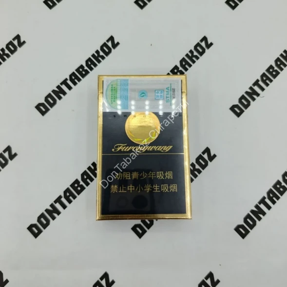 Китайские сигареты Furongwang микс 