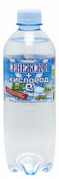 Вода минеральная Сенежская + Кислород газированная 0,5 л оптом