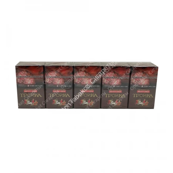 Сигареты Тройка оптом 