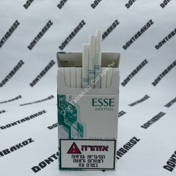 Сигареты ESSE Menthol SuperSlims Микс