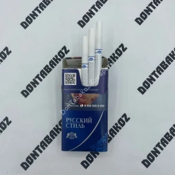 Сигареты Русский Стиль Эталон Компакт Дубль Микс  