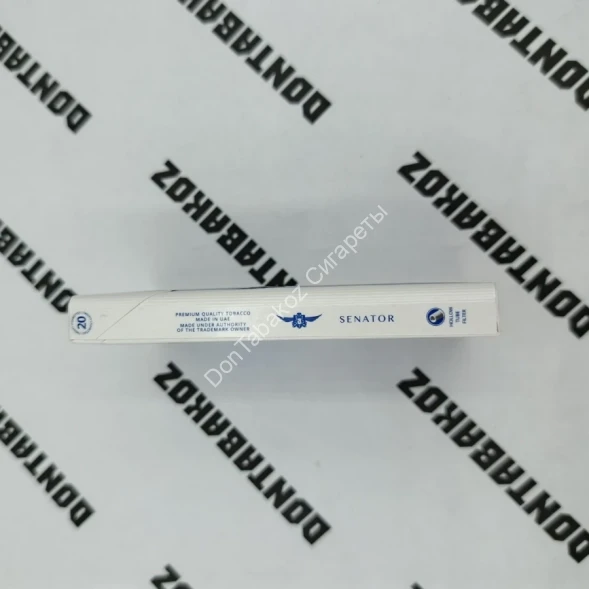 Сигареты Senator Super Slims Blue Оригинал Микс 