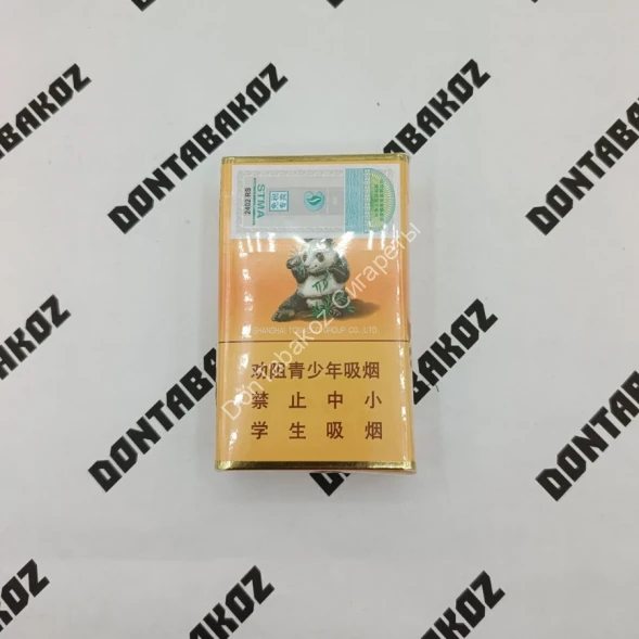 Китайские сигареты Панда микс 