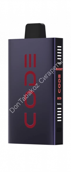 Электронная сигарета Code 46000 Вишня Кола оптом         