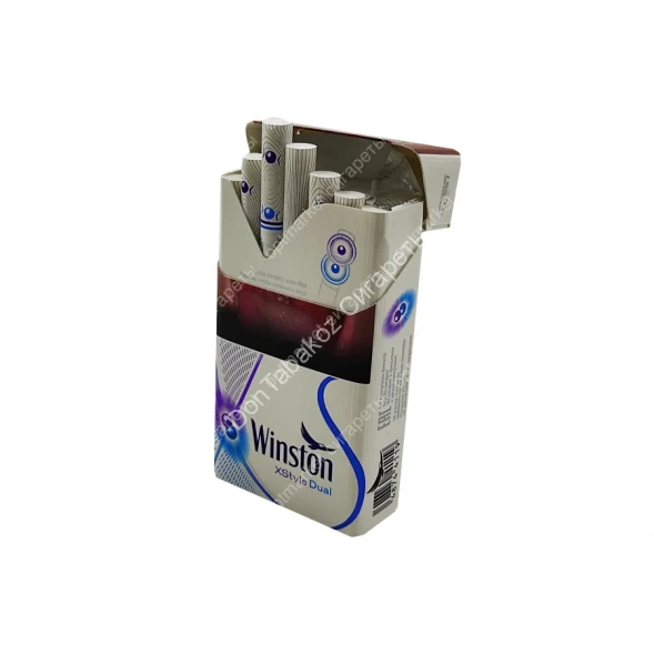 Сигареты Winst0n Xstyle Dual оптом 