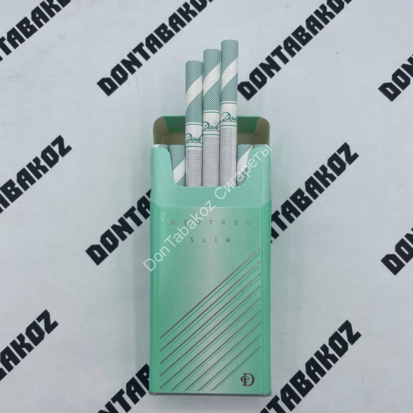 Сигареты Dove Menthol Slim Оптом  