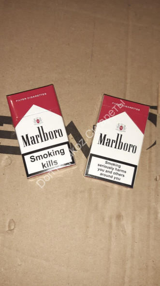 Cигареты Мальборо (Marlboro) Red compact МИКС 