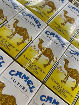 Сигареты Кэмел (Camel) Filters Микс 