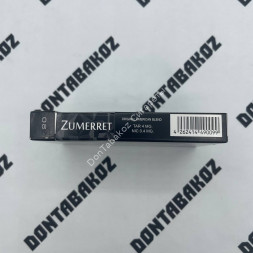 Сигареты Zumerret Black Nano Микс