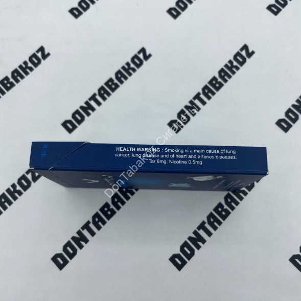 Сигареты Arizona Applemint Crush Ball SuperSlims Микс 