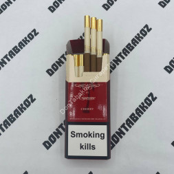 Сигареты TATTOO by Cigaronne Cherry Slim Оптом