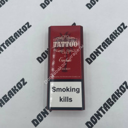 Сигареты TATTOO by Cigaronne Cherry Slim Оптом