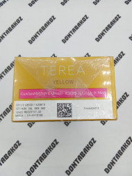 Стики Terea Yellow Армения Оптом