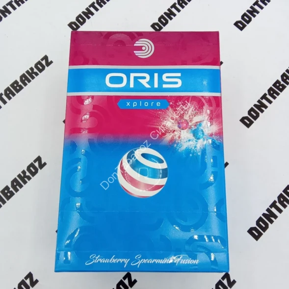 Сигареты Oris (Орис) Xplore Strawberry Nano Микс 