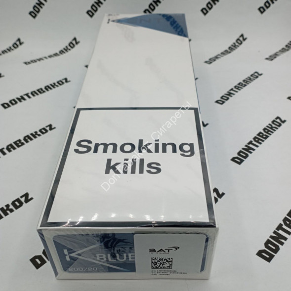 Сигареты Кент (Kent) 8 Duty Free Оптом 