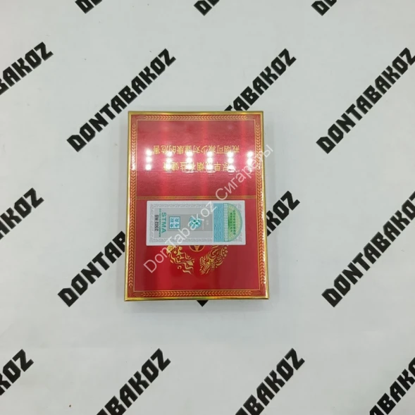 Китайские сигареты Pride (Прайд) оптом 