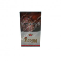Корона Super Slims голубая оптом