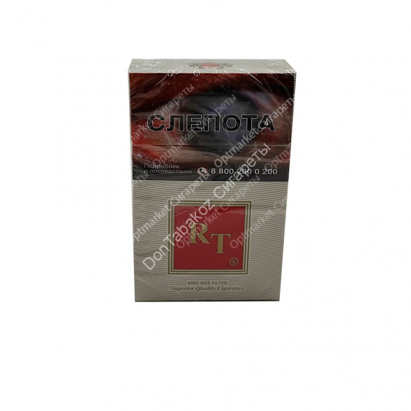 Сигареты RT Красный оптом 