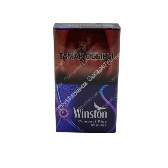 Сигареты Winst0n Compact Plus Impulse оптом 