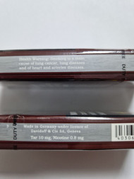 Сигареты Davidoff CLASSIC Superslims МИКС