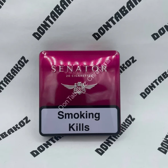 Сигареты Senator Red King Size Оригинал Микс 