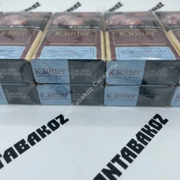 Сигареты K.Ritter Cherry Flavour Compact Оптом