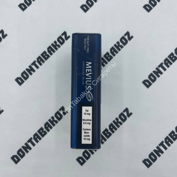 Сигареты Mevius Original Blue Оригинал Оптом 