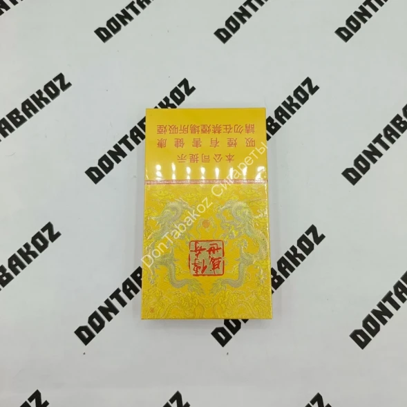 Китайские сигареты Tianzi (Тяньцзи) микс 