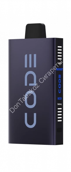 Электронная сигарета Code 46000 Баблгам Мята оптом           